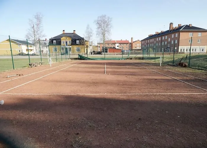 Laegenhetshotell I Sveg