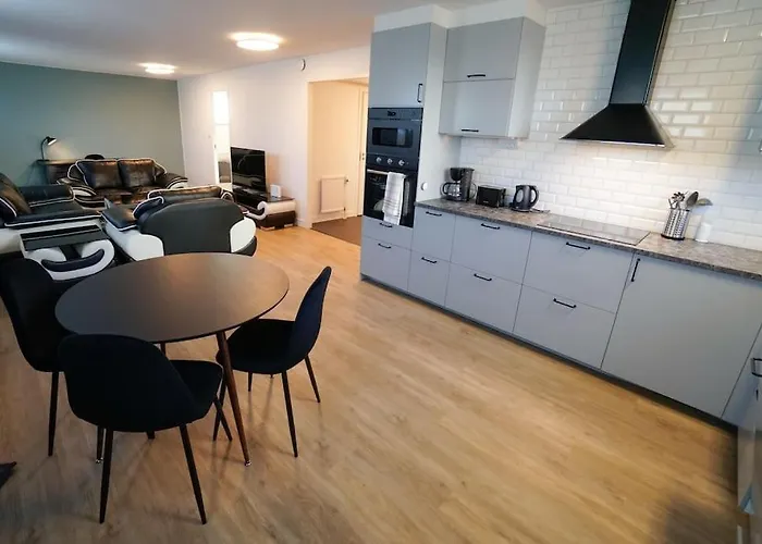 Laegenhetshotell I Sveg