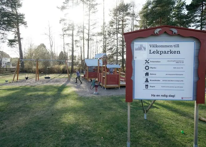 Laegenhetshotell I Sveg