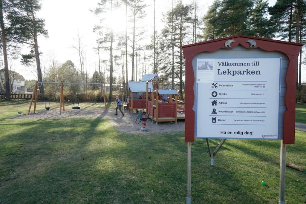 Laegenhetshotell I Lägenhet Sveg