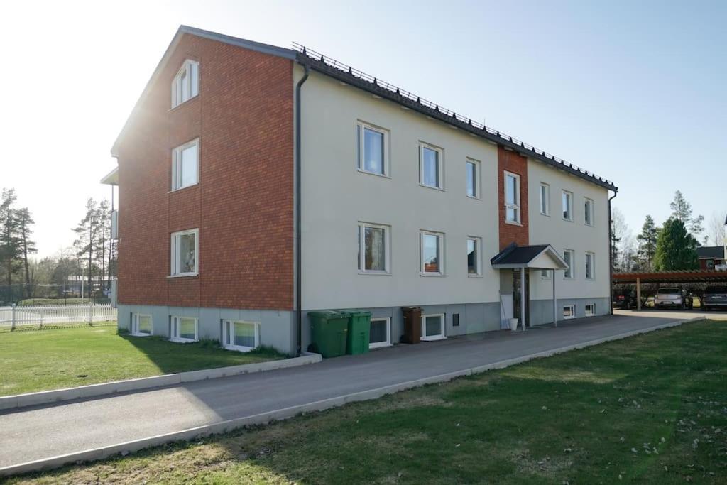 Laegenhetshotell I Lägenhet Sveg